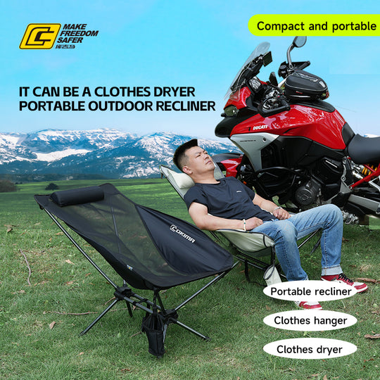 Adv Chair - Recliner Chair and Dryer