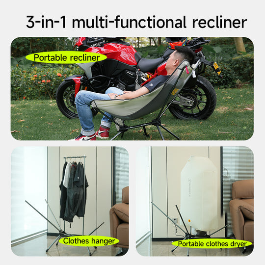 Adv Chair - Recliner Chair and Dryer