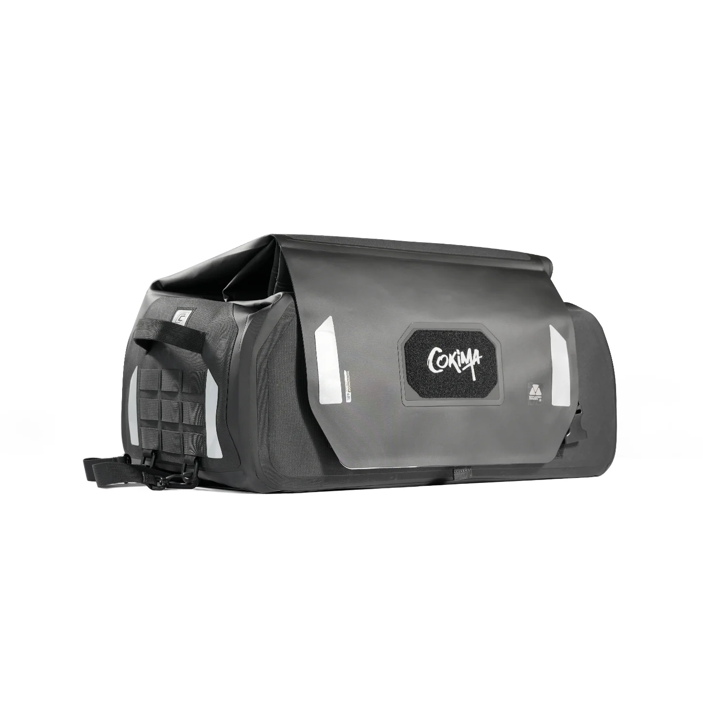 CK6-EP02 II Motosiklet Çok Amaçlı Su Geçirmez Arka Çanta